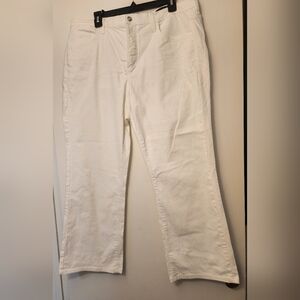NYDJ Premium Denim in WHITE